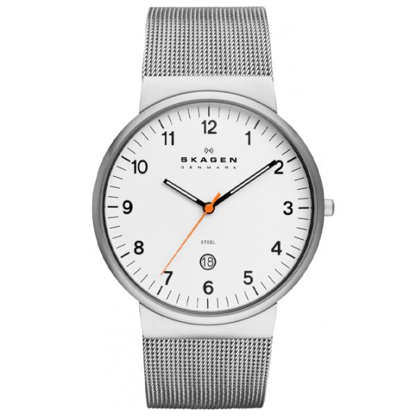 Ceas de mână pentru bărbați Skagen SKW6025 Cuarț/ 40 mm photo 1 Ceas de mână pentru bărbați Skagen SKW6025 Cuarț/ 40 mm photo 1