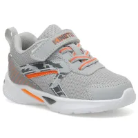 Adidași pentru băieți Kinetix 3P PROVID 3FX Primăvară - vară/ Gray