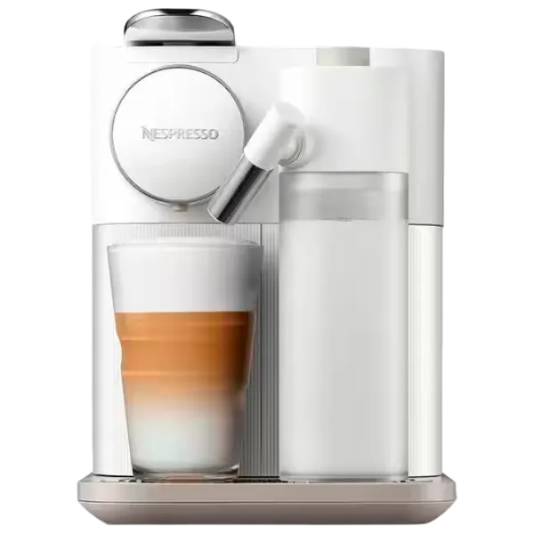 Aparat de cafea DeLonghi EN640.W Capsular/ 1.3 l/ White photo 1