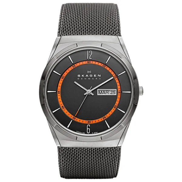 Ceas de mână pentru bărbați Skagen SKW6007 Cuarț/ 40 mm photo 1 Ceas de mână pentru bărbați Skagen SKW6007 Cuarț/ 40 mm photo 1