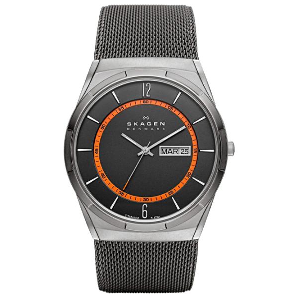 Ceas de mână pentru bărbați Skagen SKW6007 Cuarț/ 40 mm photo 1 Ceas de mână pentru bărbați Skagen SKW6007 Cuarț/ 40 mm photo 1