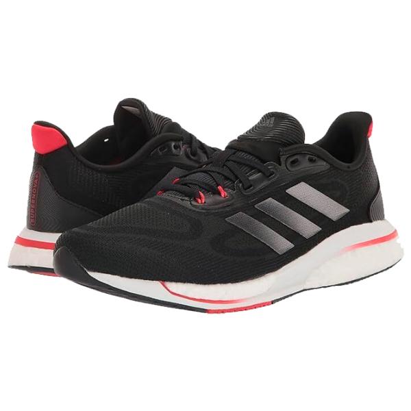Adidași pentru bărbați Adidas Supernova + M 46.5/ Black photo 1