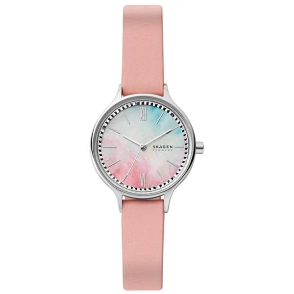 Ceas de mână pentru femei Skagen SKW2976 Cuarț/ 30 mm photo 1 Ceas de mână pentru femei Skagen SKW2976 Cuarț/ 30 mm photo 1