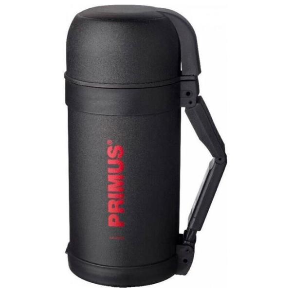 Пищевой термос Primus C&H Черный 1.5л photo 1