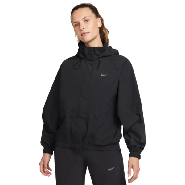 Ветровка для женщин Nike W Nk Swift Sf Jkt Демисезон/ Черный photo 1