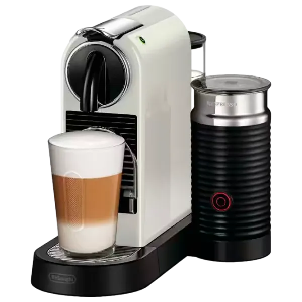 Aparat de cafea DeLonghi EN267.WAE Capsular/ 1 l/ Cream photo 1