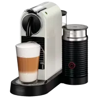 Кофемашина DeLonghi EN267.WAE Капсульный/ 1 л/ Кремовый