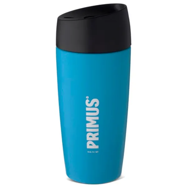 Термокружка Primus Vacuum Commuter Mug Синий 0.4л photo 1
