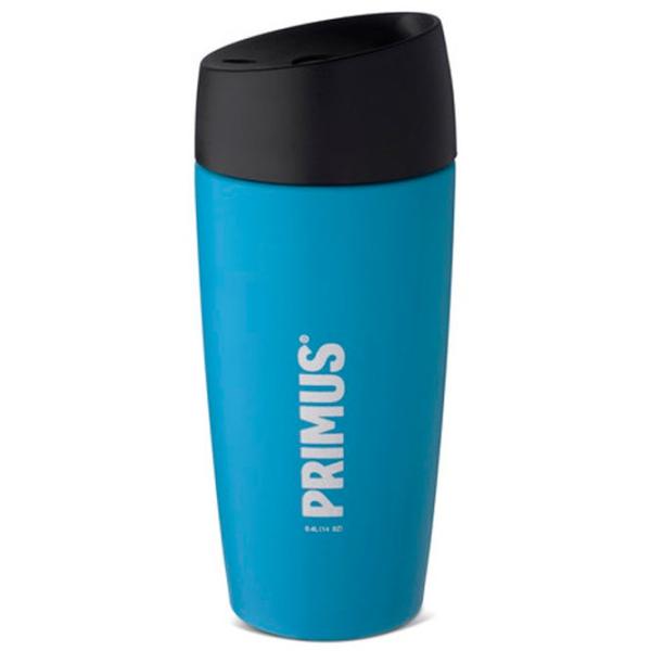 Термокружка Primus Vacuum Commuter Mug Синий 0.4л photo 1