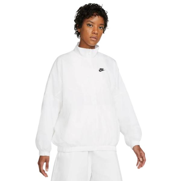 Ветровка для женщин Nike W Nsw Essntl Wr Wvn Демисезон/ Белый photo 1