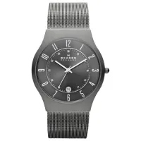 Ceas de mână pentru bărbați Skagen 233XLTTM Cuarț/ 37 mm