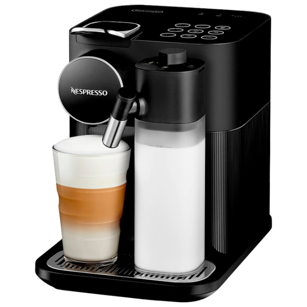 Aparat de cafea DeLonghi EN640.B Automată/ 1.3 l/ Black photo 1