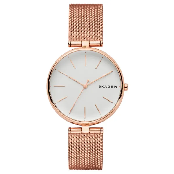 Наручные часы для женщин Skagen SKW2709 Кварцевый/ 34 мм photo 1 Наручные часы для женщин Skagen SKW2709 Кварцевый/ 34 мм photo 1