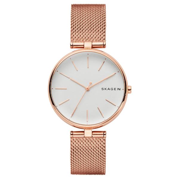 Наручные часы для женщин Skagen SKW2709 Кварцевый/ 34 мм photo 1 Наручные часы для женщин Skagen SKW2709 Кварцевый/ 34 мм photo 1