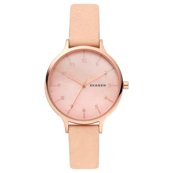 Наручные часы для женщин Skagen SKW2704 Кварцевый/ 34 мм photo 1 Наручные часы для женщин Skagen SKW2704 Кварцевый/ 34 мм photo 1
