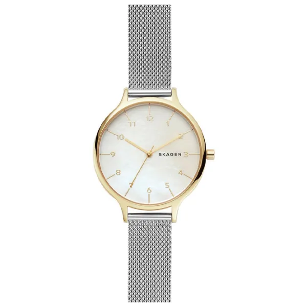 Наручные часы для женщин Skagen SKW2702 Кварцевый/ 34 мм photo 1 Наручные часы для женщин Skagen SKW2702 Кварцевый/ 34 мм photo 1