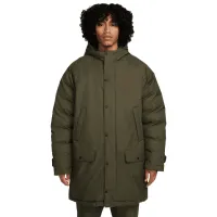 Куртка для мужчин Nike M Nl Filled Parka Демисезон/ Зелёный