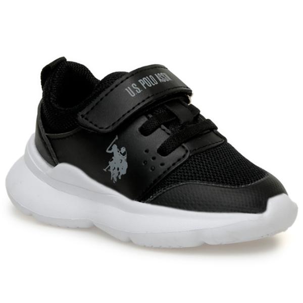 Adidași pentru băieți U.S. Polo Assn. 3M MONTANA JR 3FX Primăvară - vară/ Navy photo 1 Adidași pentru băieți U.S. Polo Assn. 3M MONTANA JR 3FX Primăvară - vară/ Navy photo 1