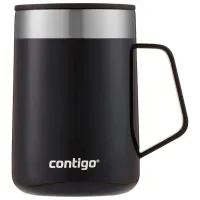 Термокружка Contigo Streeterville Desk Черный 0.42л