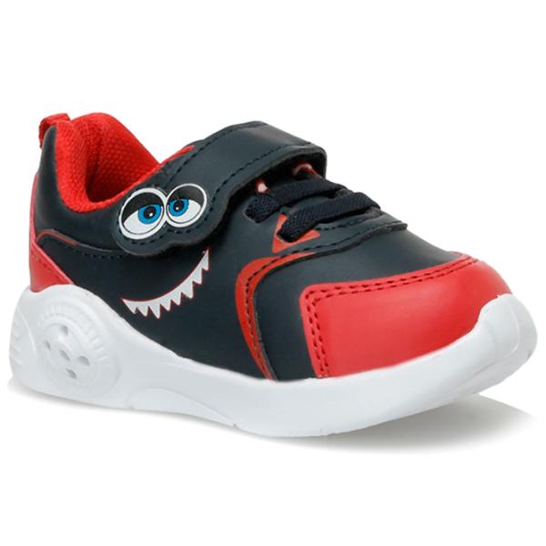 Adidași pentru băieți I Cool 2F SHAPY 2PR Vară/ Navy photo 1