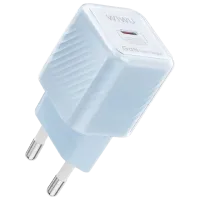 Сетевое зарядное устройство WIWU Wi-U014 3 A/ Синий