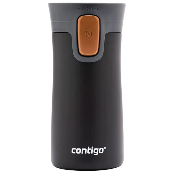 Cană termo Contigo Pinnacle Black 0.3l photo 1