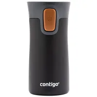 Cană termo Contigo Pinnacle Black 0.3l