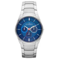 Ceas de mână pentru bărbați Skagen SKW6137 Cuarț/ 39 mm