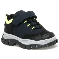 Adidași pentru băieți Yellow kids 2F DIVAL 2PR Navy