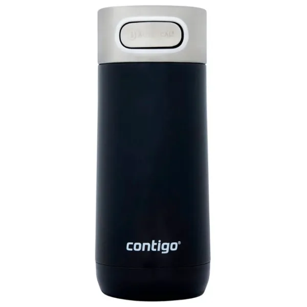 Термокружка Contigo Luxe Черный 0.47л photo 1