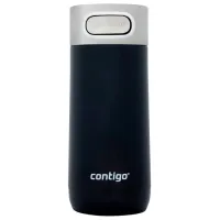 Cană termo Contigo Luxe Black 0.47l