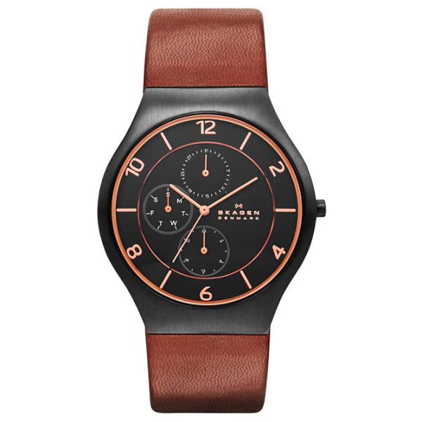 Наручные часы для мужчин Skagen SKW6117 Кварцевый/ 41 мм photo 1 Наручные часы для мужчин Skagen SKW6117 Кварцевый/ 41 мм photo 1