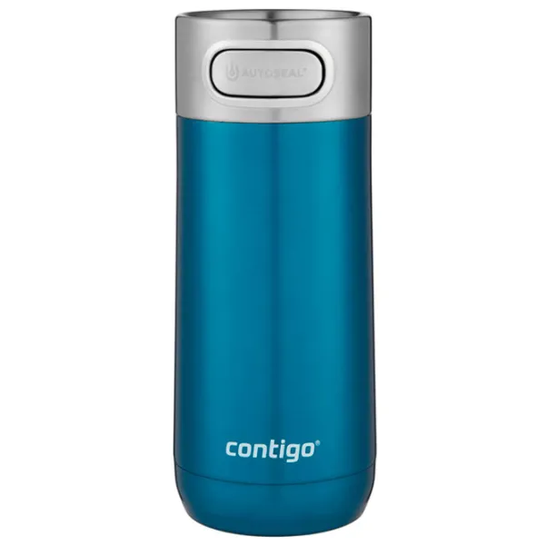 Термокружка Contigo Luxe Синий 0.36л photo 1