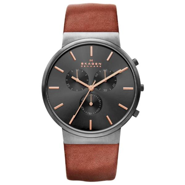 Наручные часы для мужчин Skagen SKW6106 Кварцевый/ 40 мм photo 1