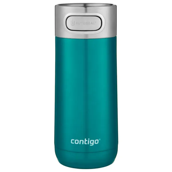 Термокружка Contigo Luxe Зеленый 0.36л photo 1