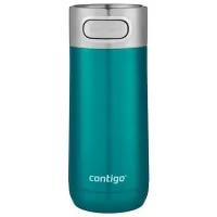 Термокружка Contigo Luxe Зеленый 0.36л