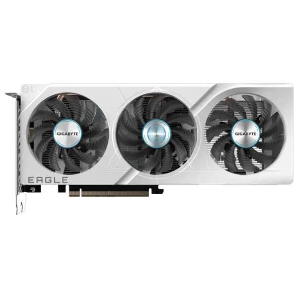 Placă video Gigabyte GeForce RTX 4060 EAGLE OC ICE PCI Express x16 4.0 / 8 GB photo 1 Placă video Gigabyte GeForce RTX 4060 EAGLE OC ICE PCI Express x16 4.0 / 8 GB photo 1