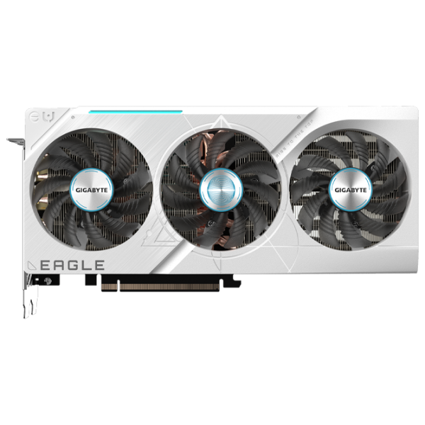 Placă video Gigabyte GeForce RTX 4070 Ti SUPER EAGLE OC ICE PCI Express x16 4.0 / 16 GB photo 1