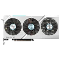 Placă video Gigabyte GeForce RTX 4070 Ti SUPER EAGLE OC ICE PCI Express x16 4.0 / 16 GB