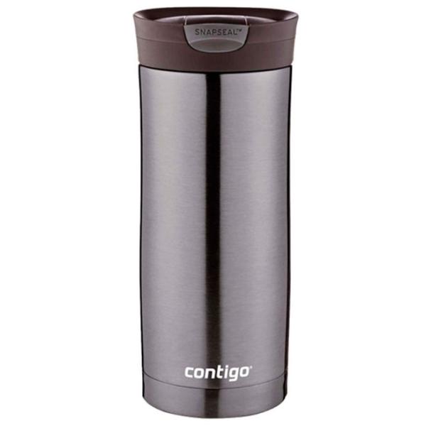 Термокружка Contigo Huron Нержавеющая сталь 0.47л photo 1