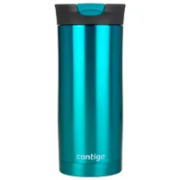 Термокружка Contigo Huron Бирюзовый 0.47л