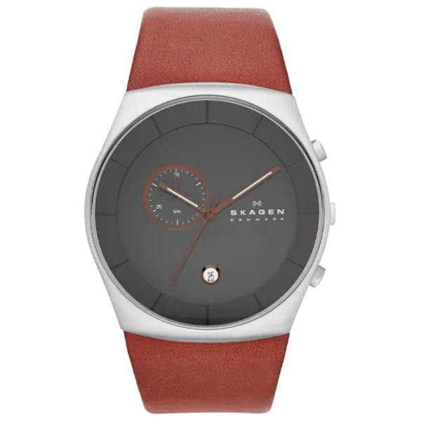 Ceas de mână pentru bărbați Skagen SKW6085 Cuarț/ 42 mm photo 1 Ceas de mână pentru bărbați Skagen SKW6085 Cuarț/ 42 mm photo 1
