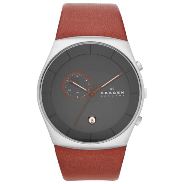 Ceas de mână pentru bărbați Skagen SKW6085 Cuarț/ 42 mm photo 1 Ceas de mână pentru bărbați Skagen SKW6085 Cuarț/ 42 mm photo 1