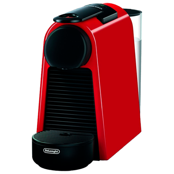 Aparat de cafea DeLonghi EN85.R Capsular/ 0.6 l/ Red photo 1