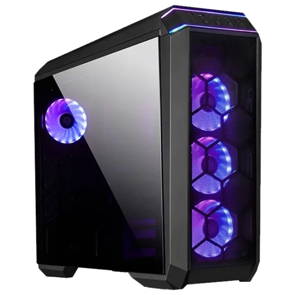 Игровой компьютер Navigator 12035  Core i7 14700K/ 32 ГБ/ 2 ТБ/ 1 ТБ/ GeForce RTX 4070 Ti SUPER AMP HOLO photo 1