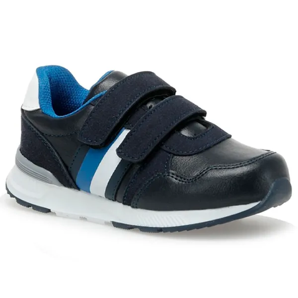 Кроссовки для мальчиков Polaris Shoes 2S 522143.P2PR Осень/ Темно-синий photo 1