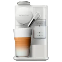 Кофемашина DeLonghi EN510.W Капсульный/ 1 л/ Белый