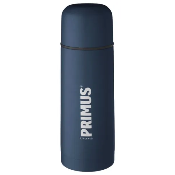 Termos Primus Vacuum bottle Navy 0.75l photo 1 Termos Primus Vacuum bottle Navy 0.75l photo 1