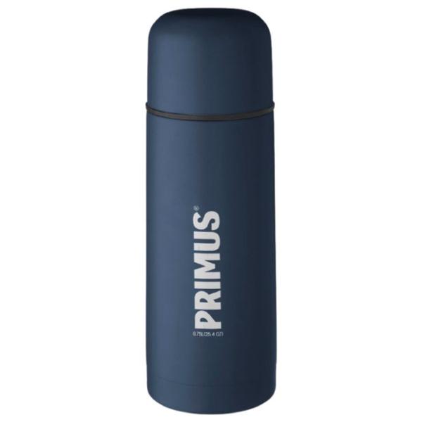 Termos Primus Vacuum bottle Navy 0.75l photo 1 Termos Primus Vacuum bottle Navy 0.75l photo 1