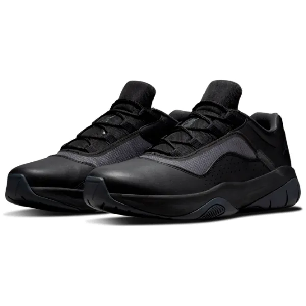 Adidași pentru bărbați Jordan Air 11 Cmft Low 47/ Black photo 1